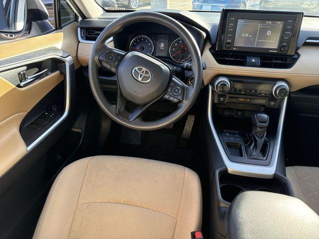 used 2020 Toyota RAV4 car, priced at $21,225