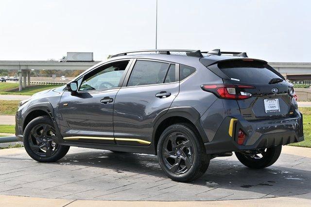 new 2026 Subaru Crosstrek car, priced at $30,816