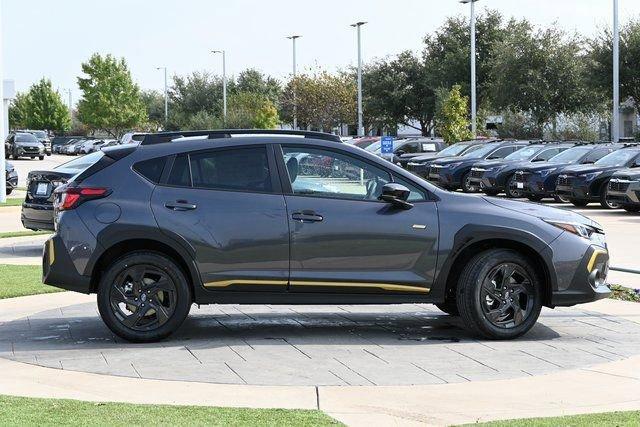 new 2026 Subaru Crosstrek car, priced at $30,816