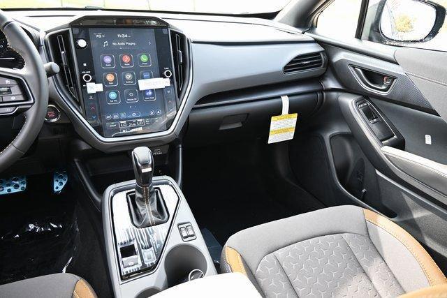 new 2026 Subaru Crosstrek car, priced at $30,816