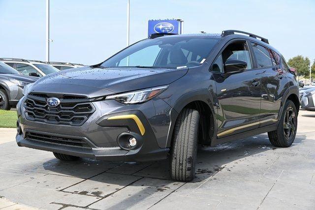 new 2026 Subaru Crosstrek car, priced at $30,816