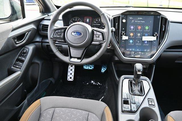 new 2026 Subaru Crosstrek car, priced at $30,816