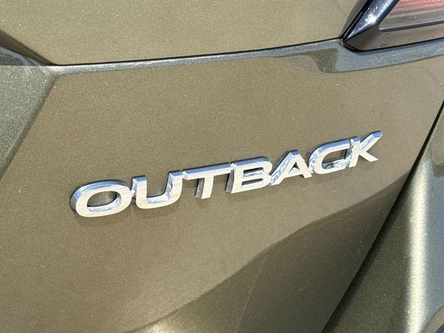 used 2025 Subaru Outback car, priced at $36,000