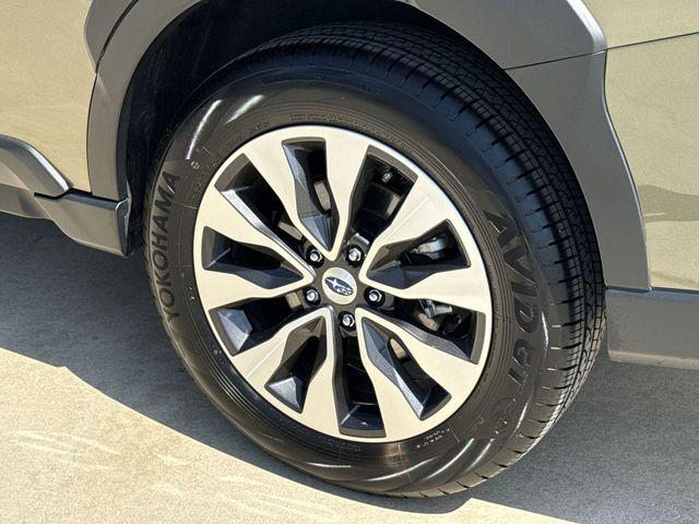 used 2025 Subaru Outback car, priced at $36,000