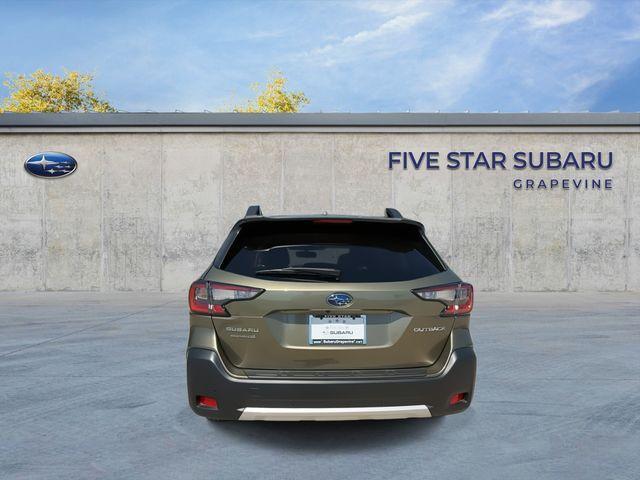 used 2025 Subaru Outback car, priced at $36,000