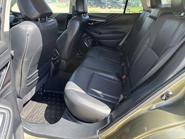 used 2025 Subaru Outback car, priced at $36,000