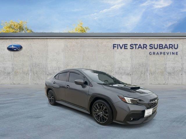 used 2023 Subaru WRX car, priced at $27,925