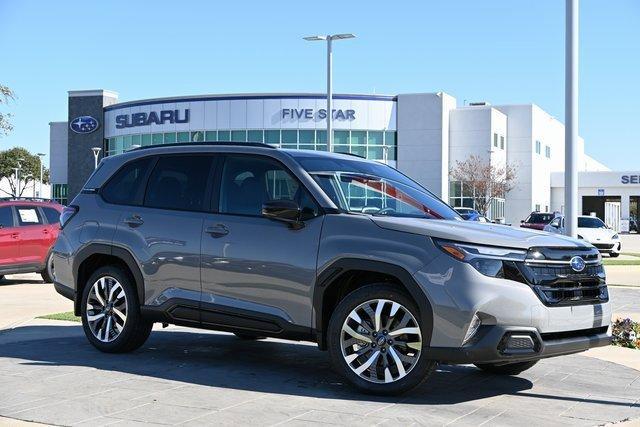new 2026 Subaru Forester car, priced at $44,410