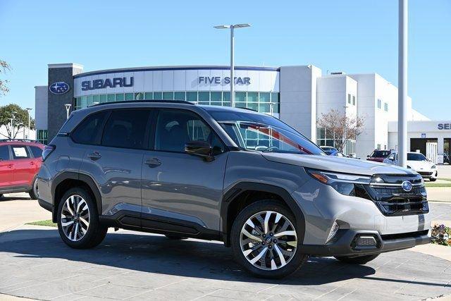 new 2026 Subaru Forester car, priced at $41,388