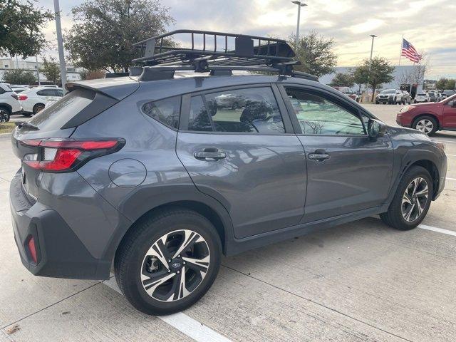 used 2024 Subaru Crosstrek car, priced at $25,000