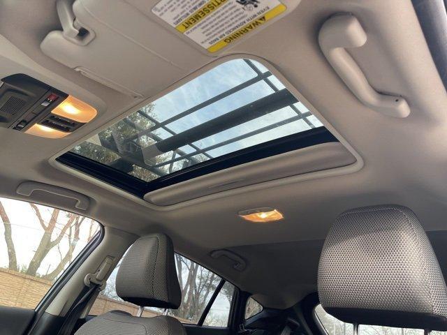 used 2024 Subaru Crosstrek car, priced at $25,000