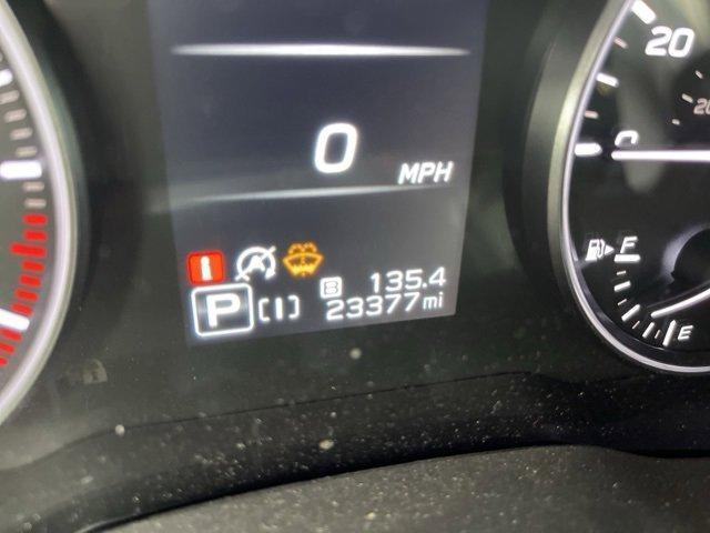 used 2024 Subaru Crosstrek car, priced at $25,000