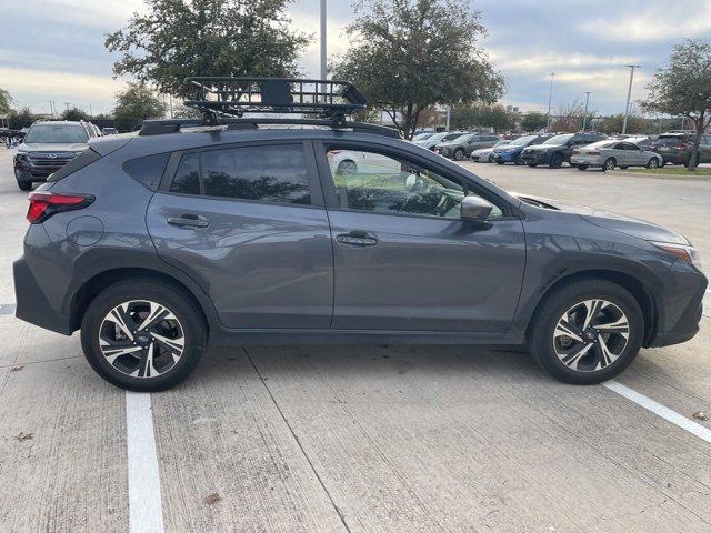 used 2024 Subaru Crosstrek car, priced at $25,000