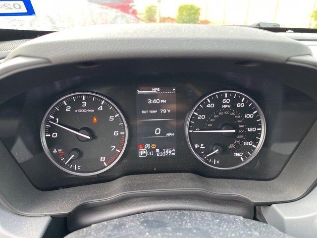 used 2024 Subaru Crosstrek car, priced at $25,000