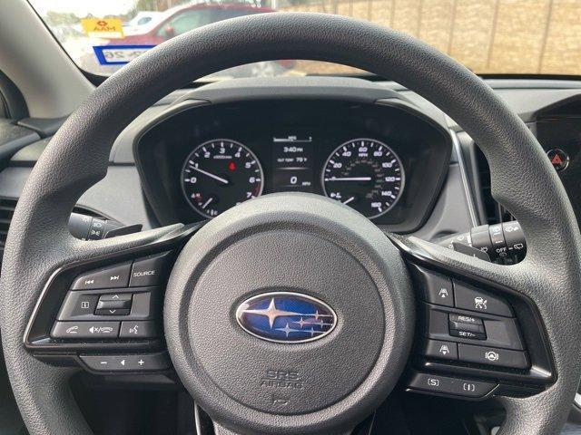 used 2024 Subaru Crosstrek car, priced at $25,000