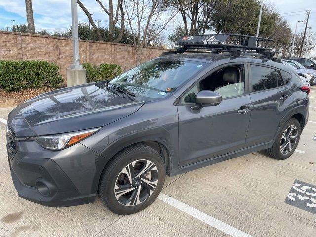 used 2024 Subaru Crosstrek car, priced at $25,000