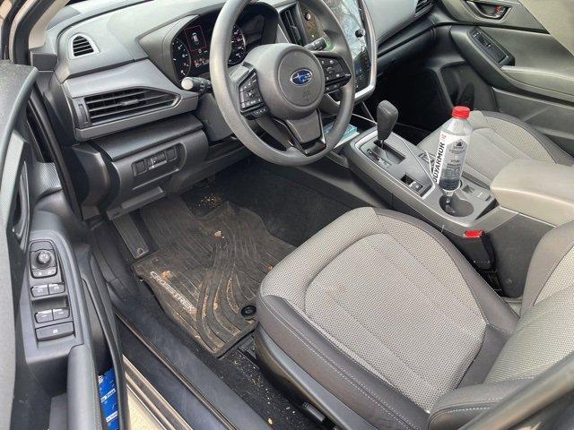 used 2024 Subaru Crosstrek car, priced at $25,000