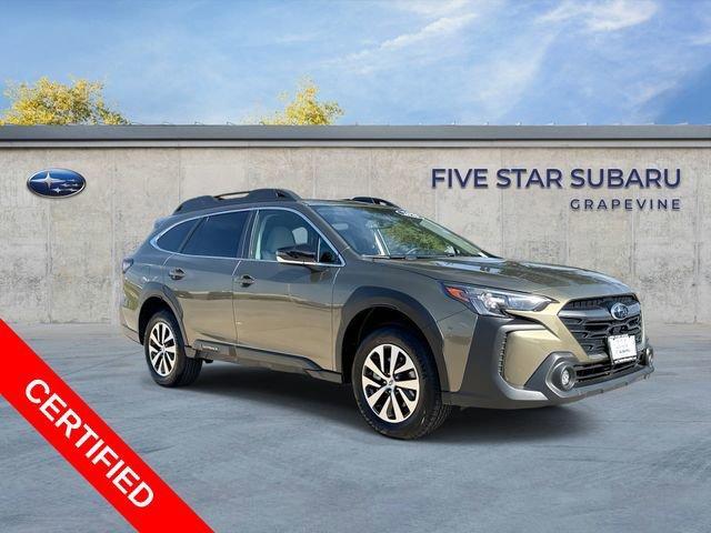 used 2025 Subaru Outback car, priced at $30,225