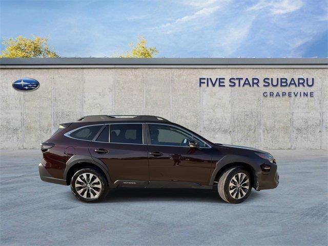 used 2025 Subaru Outback car, priced at $36,000