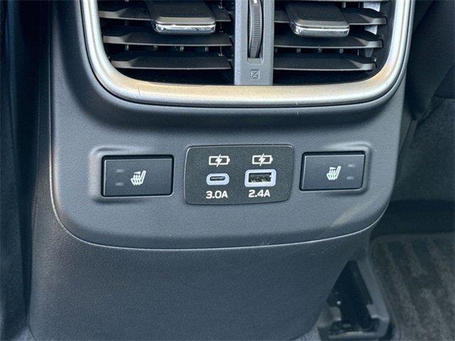 used 2025 Subaru Outback car, priced at $36,000