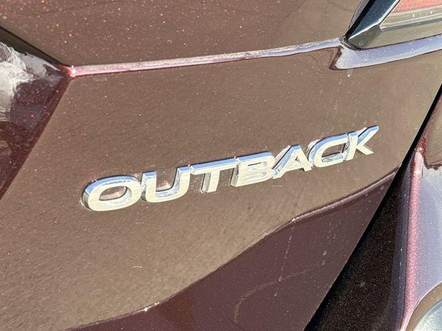 used 2025 Subaru Outback car, priced at $35,000