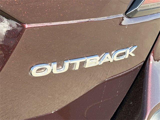 used 2025 Subaru Outback car, priced at $36,000