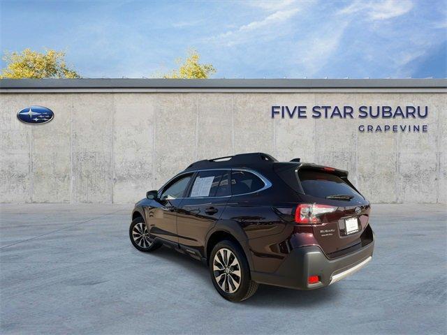 used 2025 Subaru Outback car, priced at $36,000