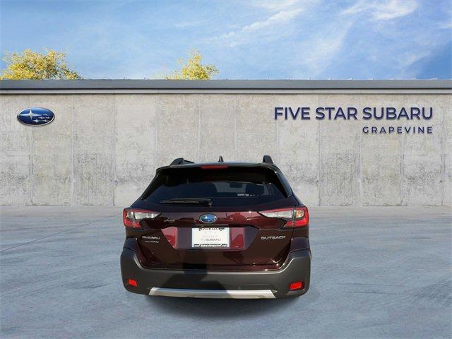 used 2025 Subaru Outback car, priced at $36,000