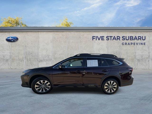 used 2025 Subaru Outback car, priced at $35,000