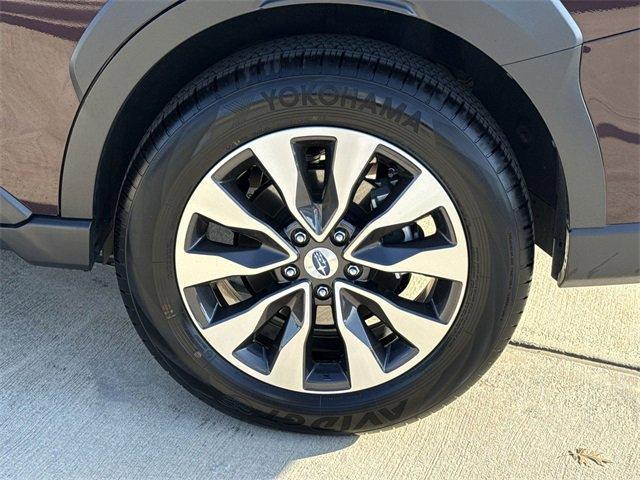 used 2025 Subaru Outback car, priced at $36,000