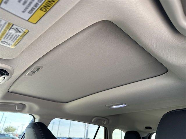 used 2025 Subaru Outback car, priced at $36,000