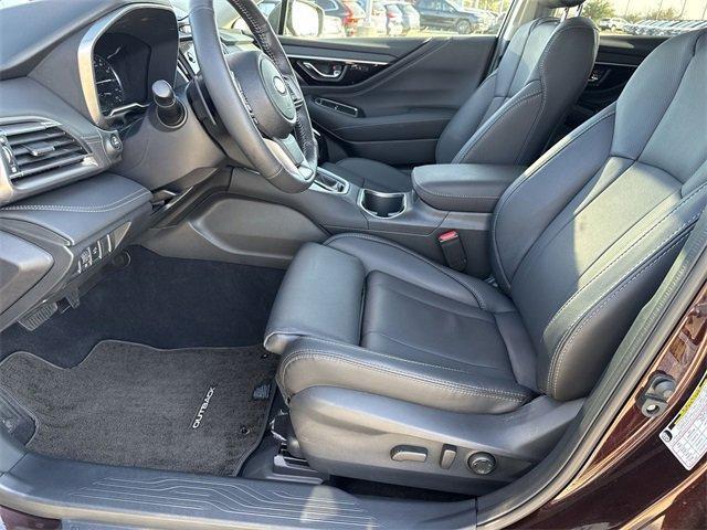 used 2025 Subaru Outback car, priced at $36,000