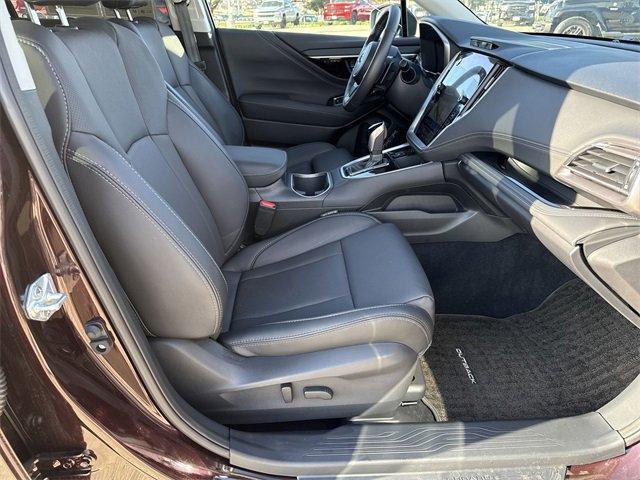 used 2025 Subaru Outback car, priced at $36,000