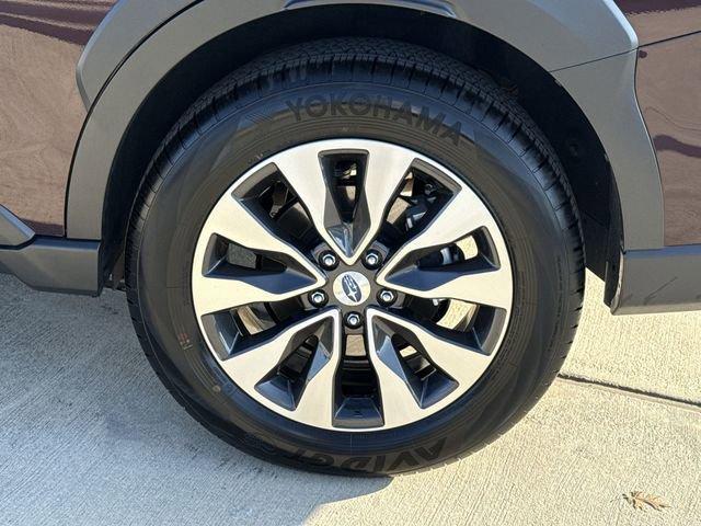 used 2025 Subaru Outback car, priced at $35,000
