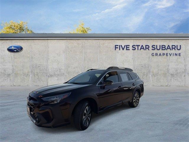 used 2025 Subaru Outback car, priced at $36,000