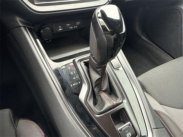 used 2023 Subaru WRX car, priced at $25,500