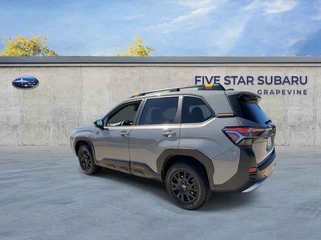 used 2026 Subaru Forester car, priced at $35,925