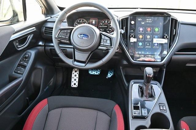 new 2026 Subaru Impreza car, priced at $31,727