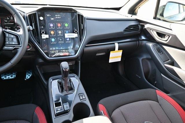 new 2026 Subaru Impreza car, priced at $31,727