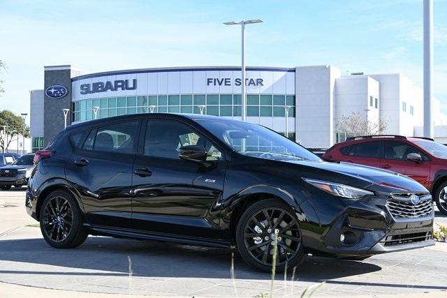 new 2026 Subaru Impreza car, priced at $31,727