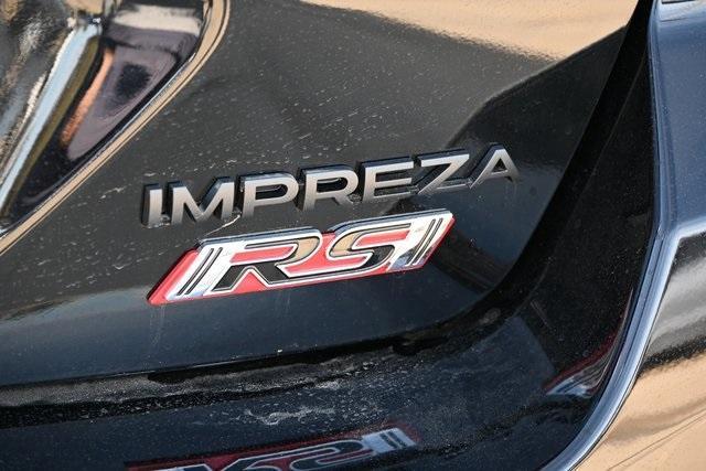 new 2026 Subaru Impreza car, priced at $31,727