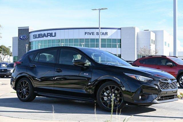 new 2026 Subaru Impreza car, priced at $31,727