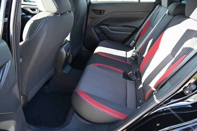 new 2026 Subaru Impreza car, priced at $31,727