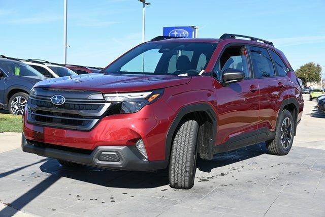 new 2026 Subaru Forester car, priced at $34,182