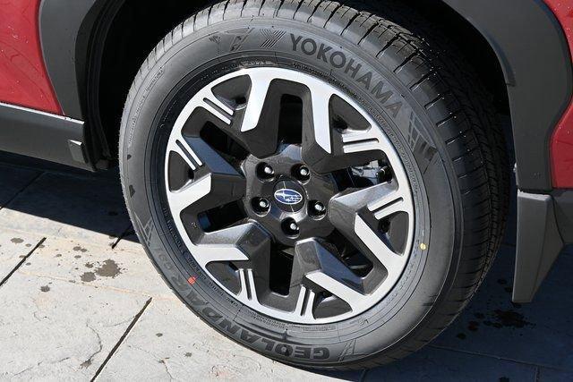 new 2026 Subaru Forester car, priced at $34,182