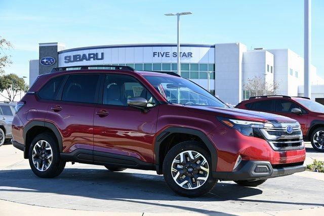new 2026 Subaru Forester car, priced at $34,182