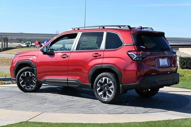 new 2026 Subaru Forester car, priced at $34,182