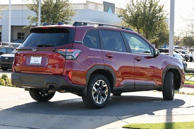 new 2026 Subaru Forester car, priced at $34,182