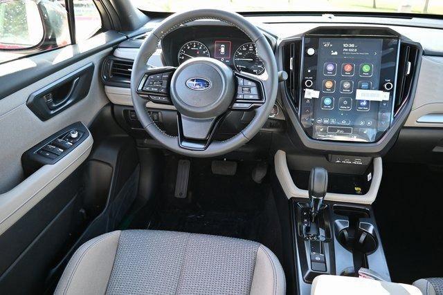 new 2026 Subaru Forester car, priced at $34,182