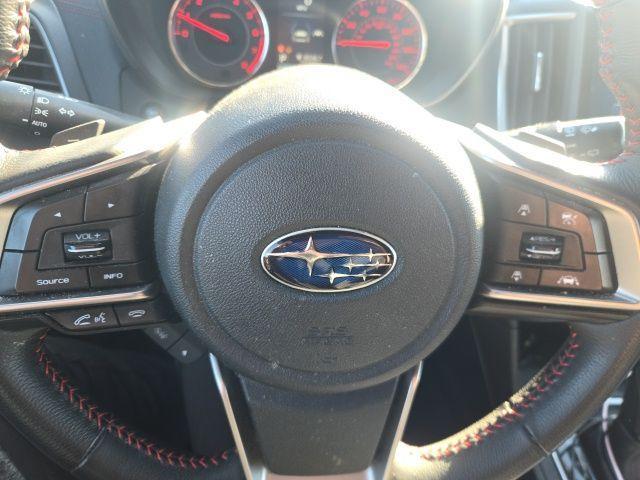 used 2018 Subaru Impreza car, priced at $15,000